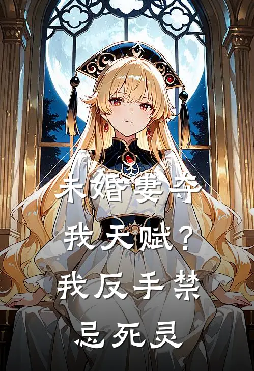 未婚妻夺我天赋？我反手禁忌死灵