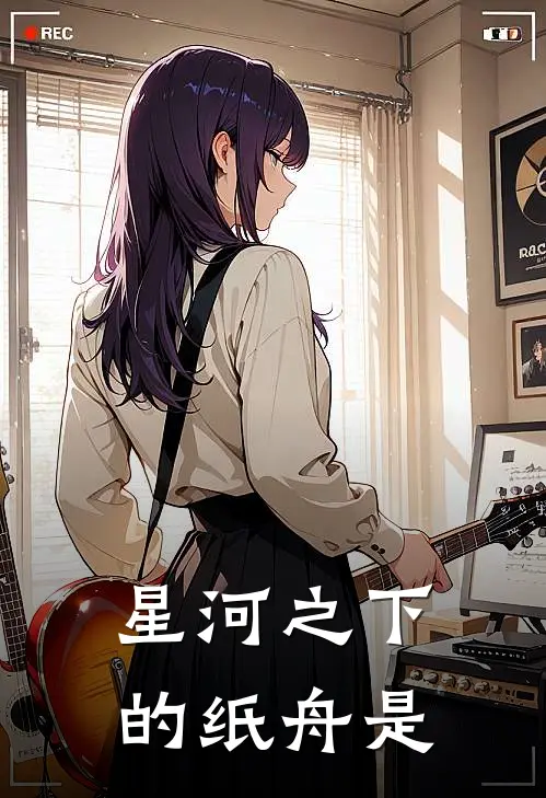 星河之下的纸舟是