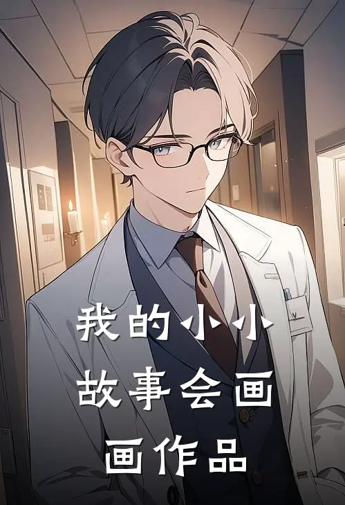 我的小小故事会画画作品