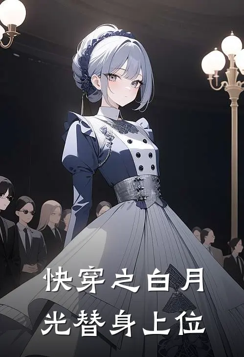 快穿之白月光替身上位