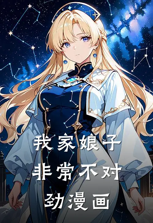 我家娘子非常不对劲漫画