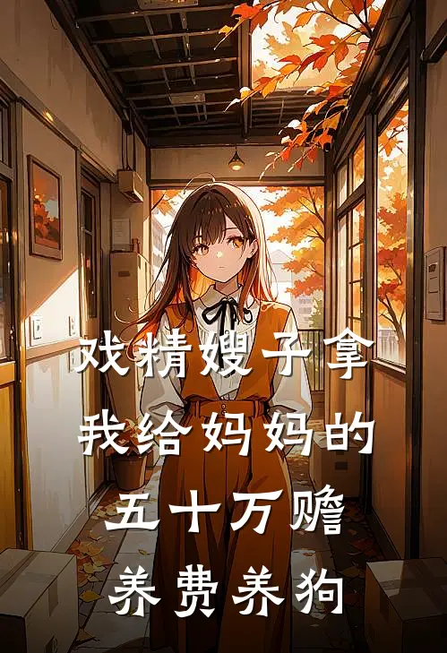 戏精嫂子拿我给妈妈的五十万赡养费养狗(丁小晴小晴)好看的完结小说_热门小说推荐戏精嫂子拿我给妈妈的五十万赡养费养狗丁小晴小晴