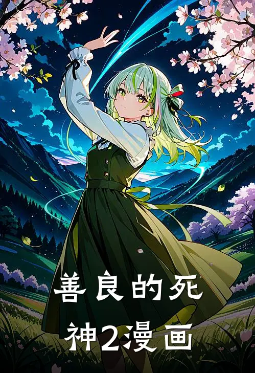 善良的死神2漫画