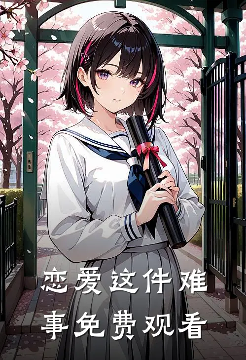 恋爱这件难事免费观看