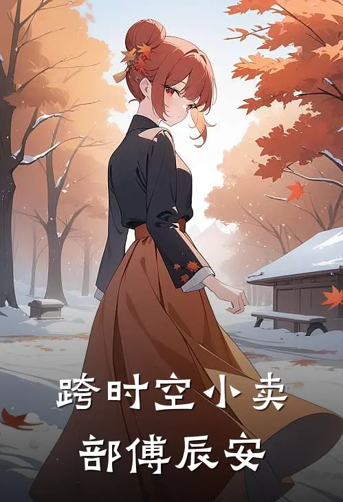 跨时空小卖部傅辰安