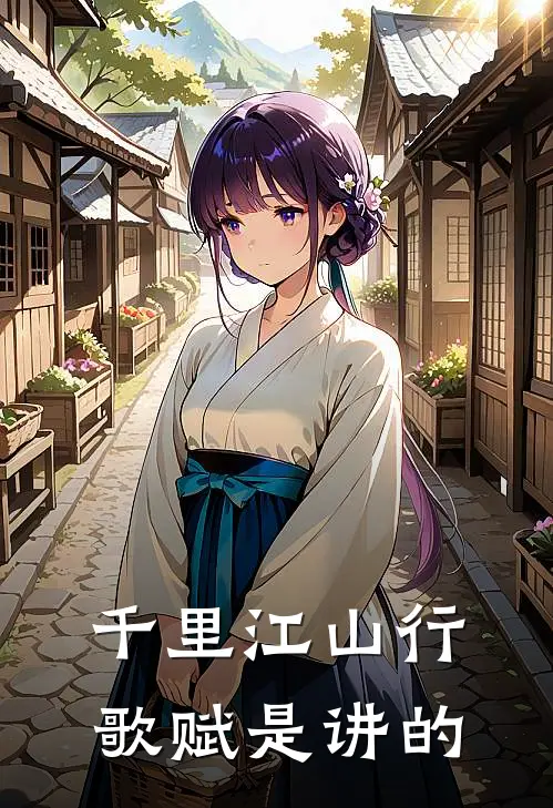 千里江山行歌赋是讲的