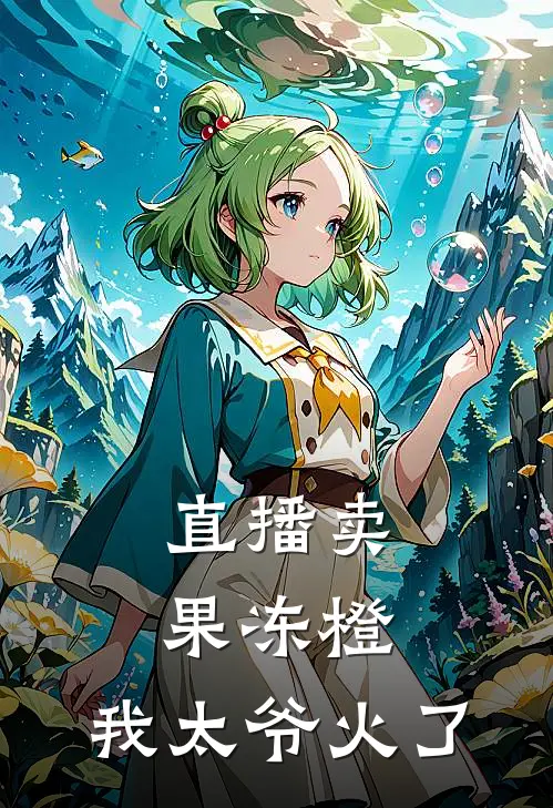 直播卖果冻橙，我太爷火了(李清影林彤彤)热门小说排行_完结版小说直播卖果冻橙，我太爷火了李清影林彤彤