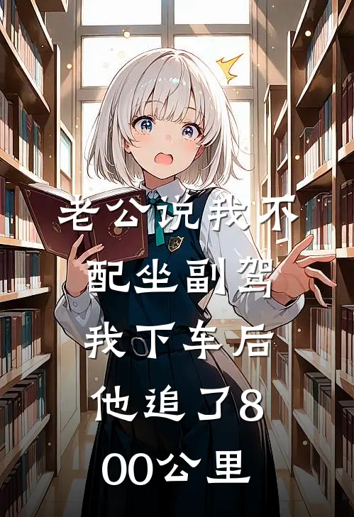 老公说我不配坐副驾，我下车后他追了800公里