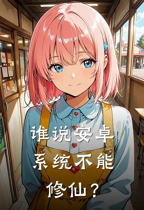 谁说安卓系统不能修仙？齐安方安禄热门的小说_免费小说谁说安卓系统不能修仙？(齐安方安禄)