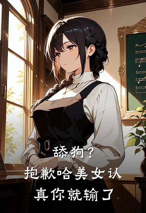 舔狗？抱歉哈美女，认真你就输了(林风苏清颜)小说推荐完本_全本免费小说舔狗？抱歉哈美女，认真你就输了林风苏清颜