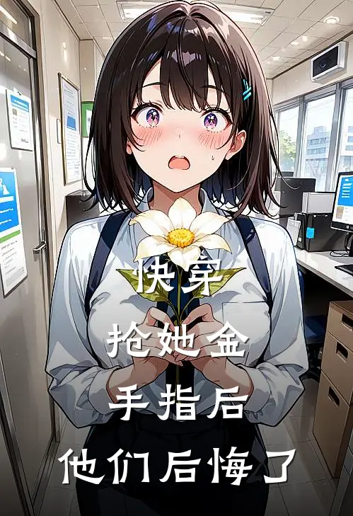 快穿：抢她金手指后，他们后悔了