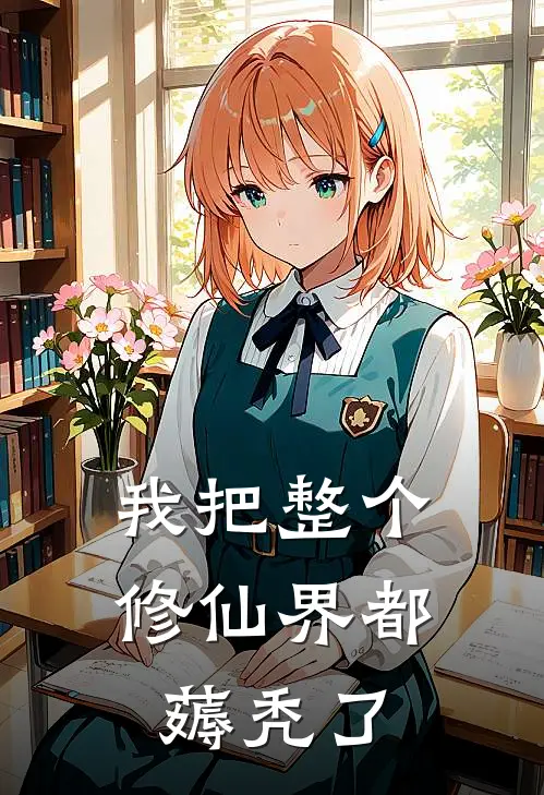 我把整个修仙界都薅秃了