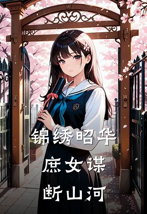 锦绣昭华：庶女谋断山河(苏清晏苏明兰)火爆小说_《锦绣昭华：庶女谋断山河》苏清晏苏明兰小说免费在线阅读