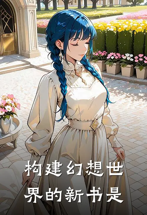 构建幻想世界的新书是