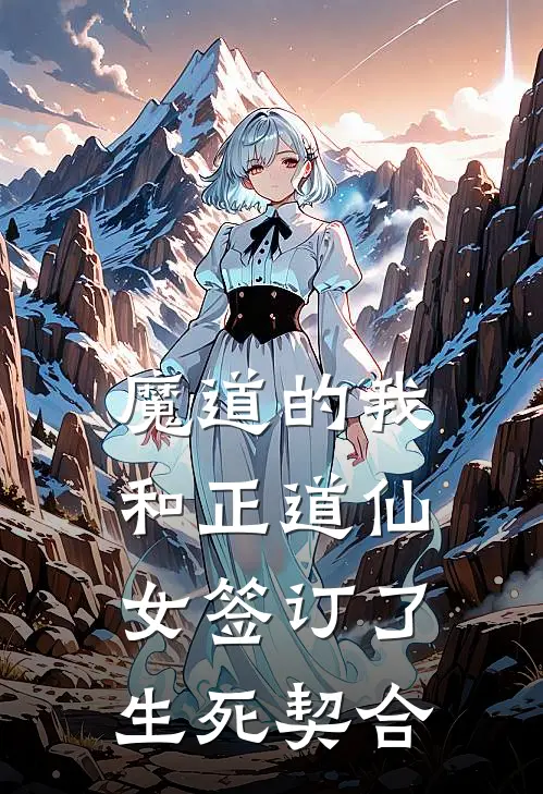 魔道的我和正道仙女签订了生死契合