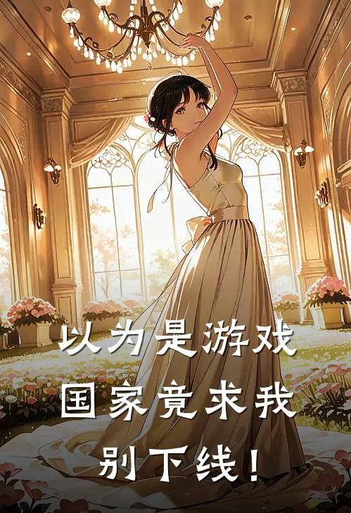 以为是游戏，国家竟求我别下线！(叶林洛纱)最新小说推荐_最新热门小说以为是游戏，国家竟求我别下线！叶林洛纱