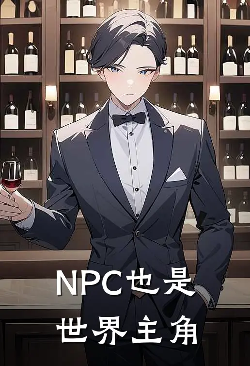 NPC也是世界主角(叶春晖池遂)好看的完结小说_完本小说NPC也是世界主角叶春晖池遂