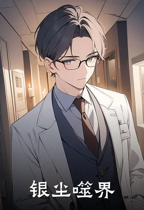 银尘噬界(林夏陈岚)完结版小说推荐_最新完结小说推荐银尘噬界林夏陈岚