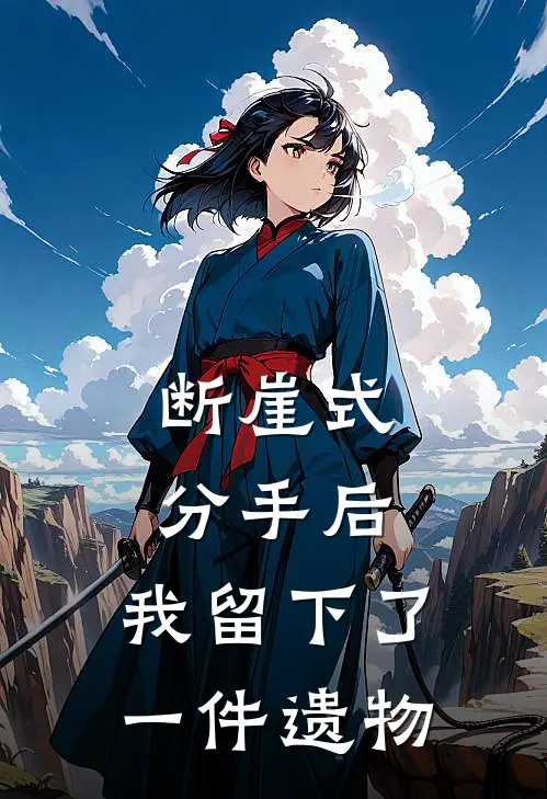 断崖式分手后，我留下了一件遗物