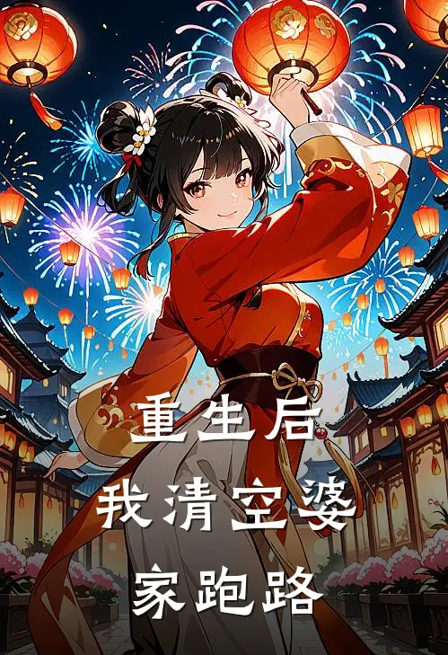 重生后，我清空婆家跑路