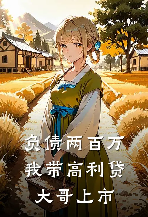 负债两百万，我带高利贷大哥上市张硕王德发免费小说全本阅读_小说免费完结负债两百万，我带高利贷大哥上市张硕王德发