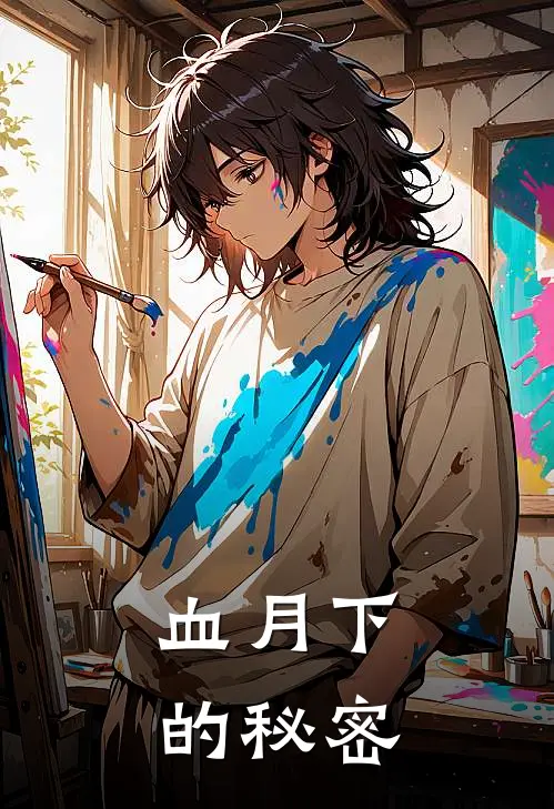 西尔洛迦(血月下的秘密)全本阅读_西尔洛迦最新热门小说