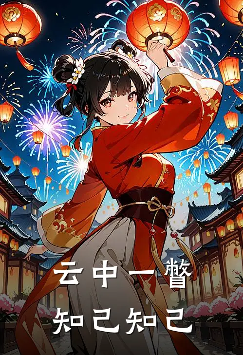 云中一瞥知己知己