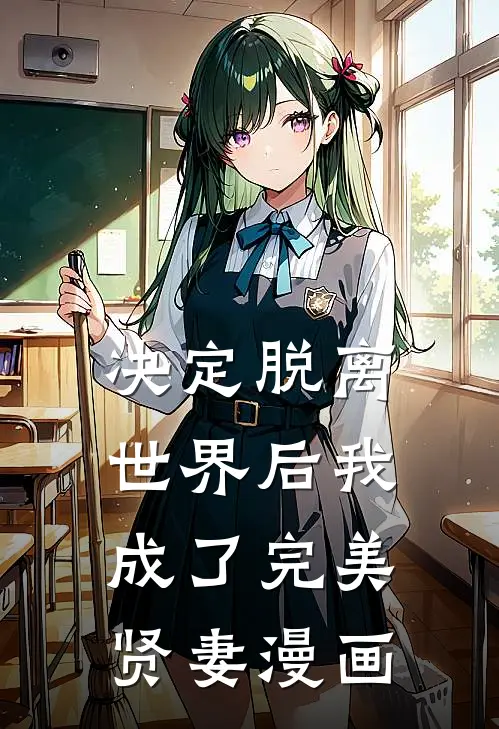 决定脱离世界后我成了完美贤妻漫画