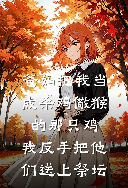 爸妈把我当成杀鸡儆猴的那只鸡，我反手把他们送上祭坛