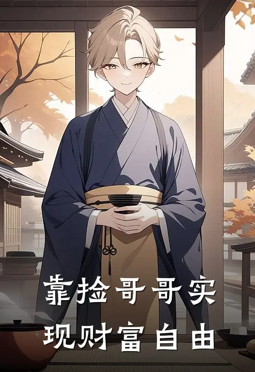 靠捡哥哥实现财富自由