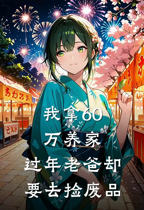 我拿60万养家，过年老爸却要去捡废品(玥玥言森)免费小说阅读_完结版小说推荐我拿60万养家，过年老爸却要去捡废品(玥玥言森)