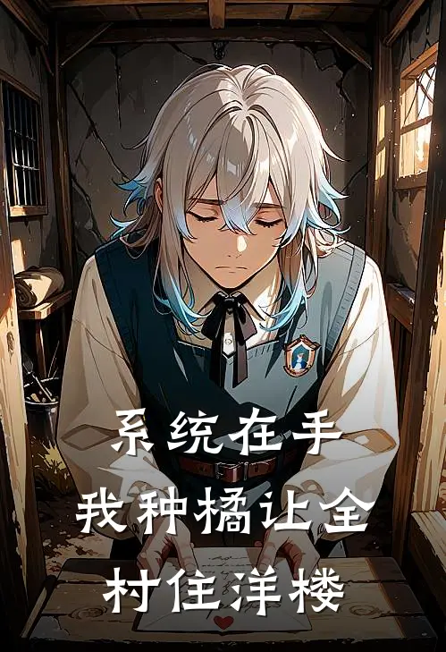 系统在手，我种橘让全村住洋楼(青禾青禾)新热门小说_免费完结小说系统在手，我种橘让全村住洋楼(青禾青禾)