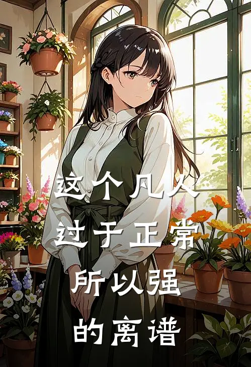 这个凡人过于正常，所以强的离谱