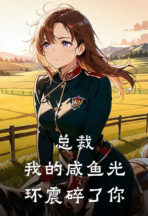 总裁，我的咸鱼光环震碎了你