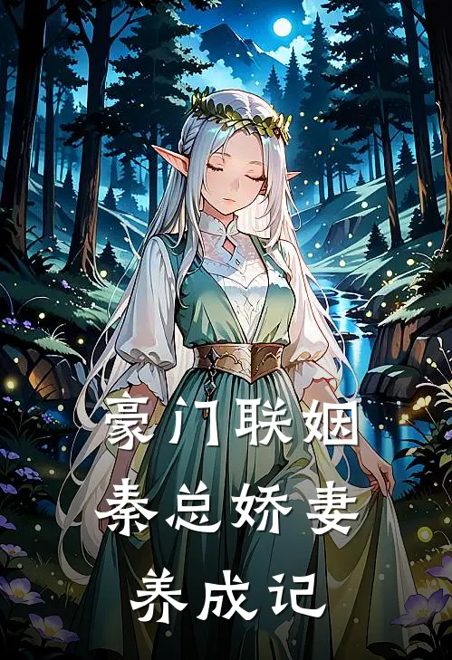 豪门联姻：秦总娇妻养成记