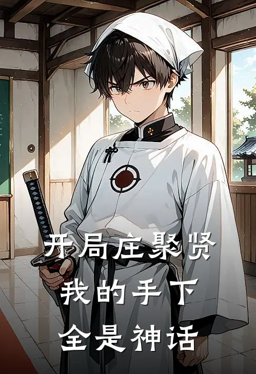 开局庄聚贤，我的手下全是神话