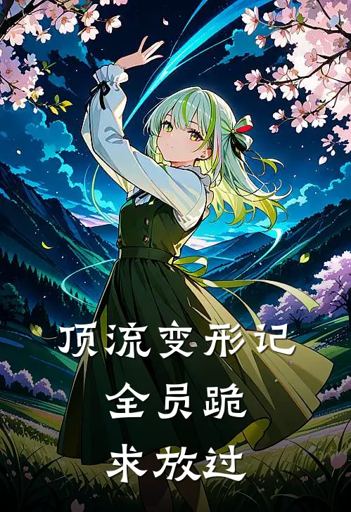 顶流变形记：全员跪求放过