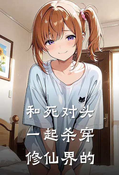 和死对头一起杀穿修仙界的