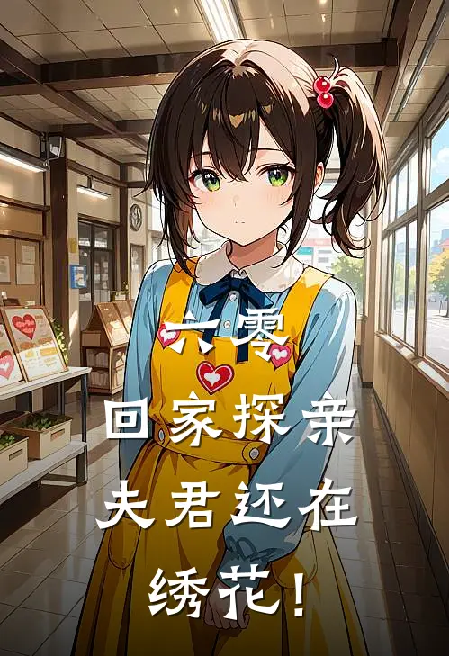 六零：回家探亲，夫君还在绣花！