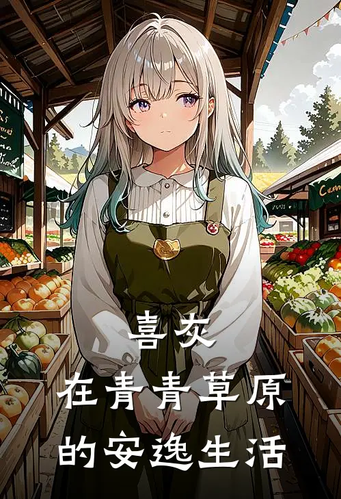 喜灰：在青青草原的安逸生活