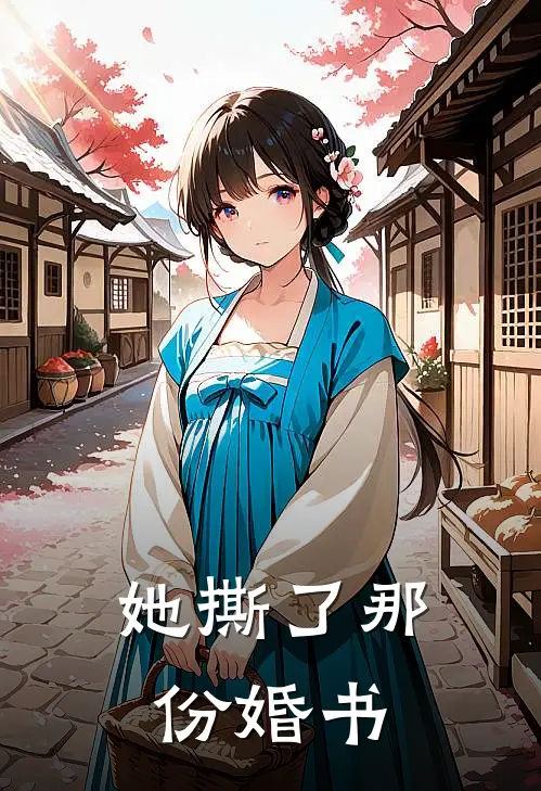 她撕了那份婚书