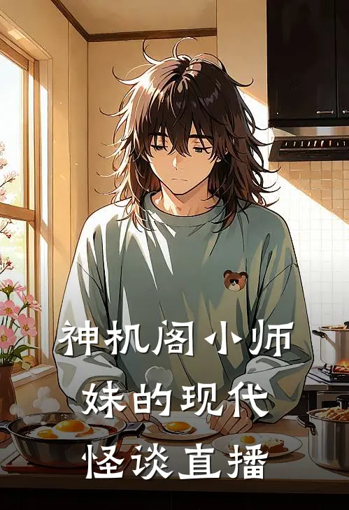 神机阁小师妹的现代怪谈直播