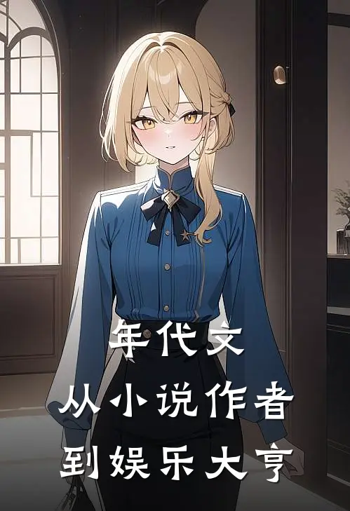 年代文，从小说作者到娱乐大亨