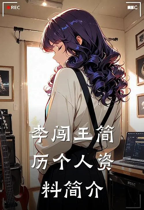 李闯王简历个人资料简介