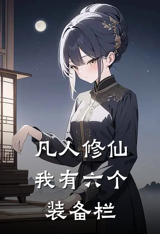 凡人修仙，我有六个装备栏