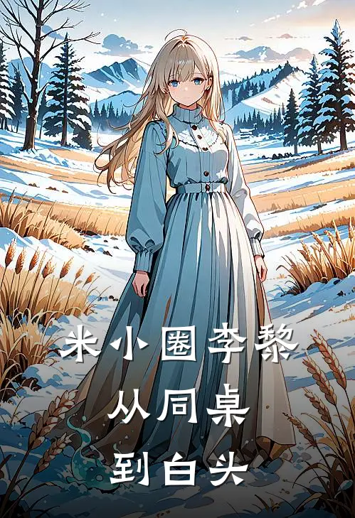 米小圈李黎：从同桌到白头