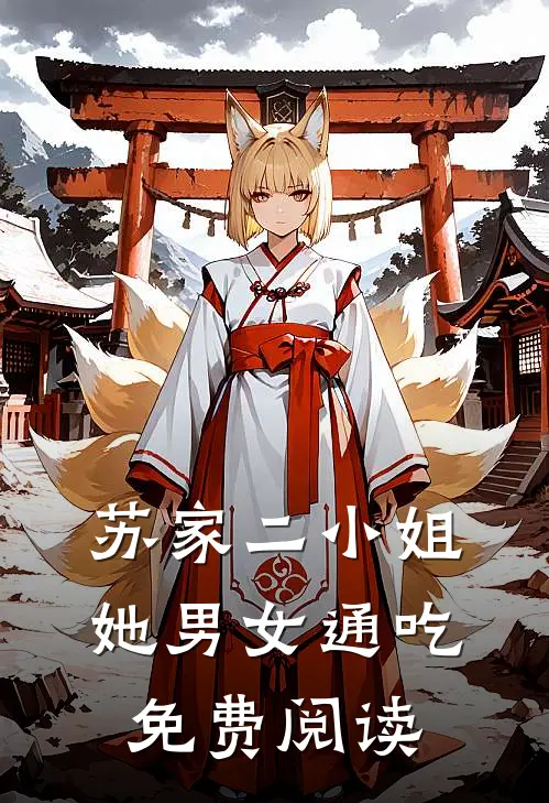 苏家二小姐她男女通吃免费阅读