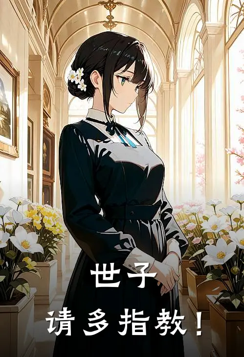 世子，请多指教！沈墨白裴秀最新热门小说_免费小说全文阅读世子，请多指教！(沈墨白裴秀)