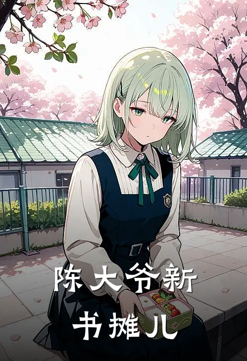 陈大爷新书摊儿