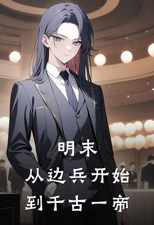 明末：从边兵开始，到千古一帝